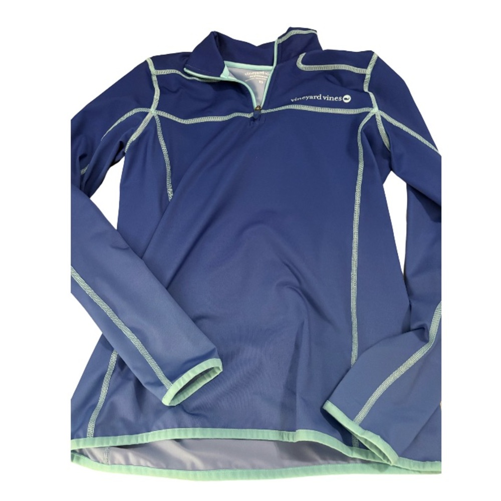 Vineyard Vines Performance Shirt Jacket. Woman’s XS